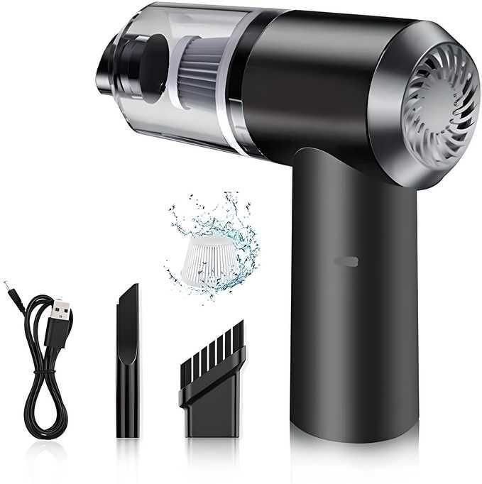 Vacuum Suction Cleaner β Portable Wireless Air Duster