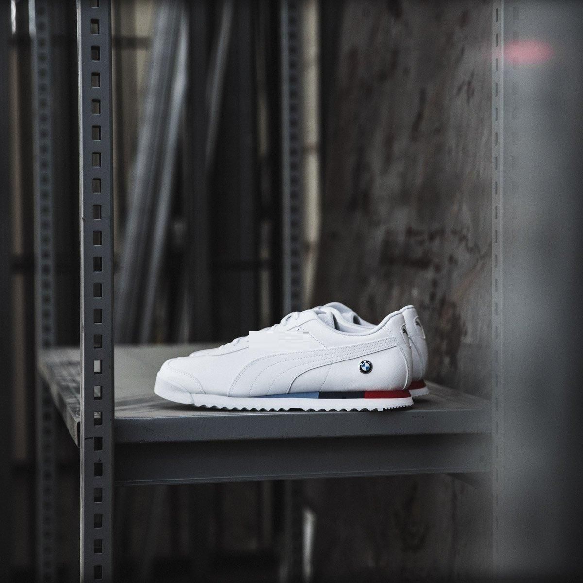 Men’s Premium BMW Inspired Drift Sneakers – Sporty & Stylish