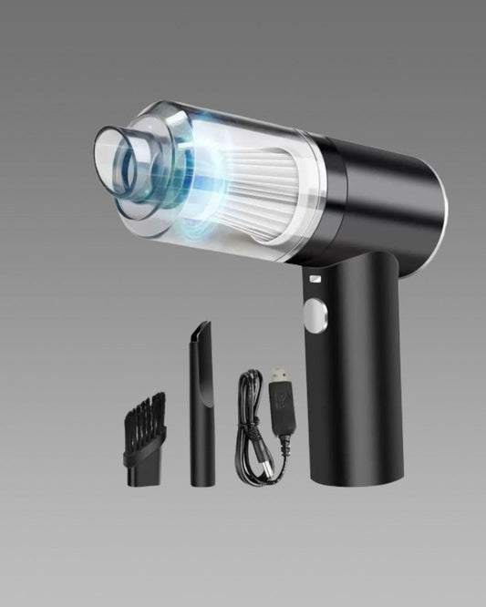 Mini Air Duster Wireless Vaccum Cleaner