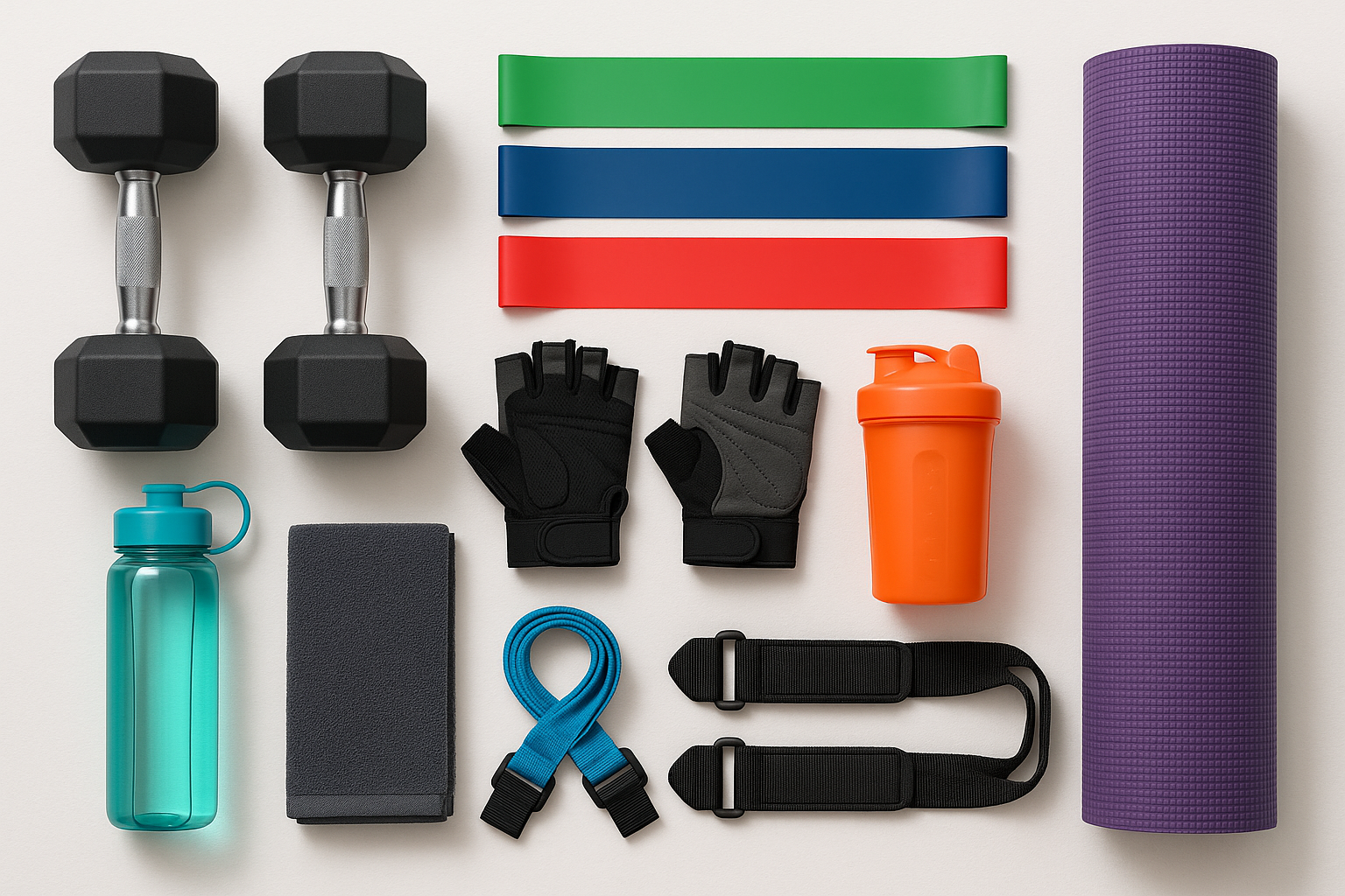 GYM Accessories