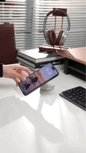 360 Vacuum Suction Magnetic Phone holder