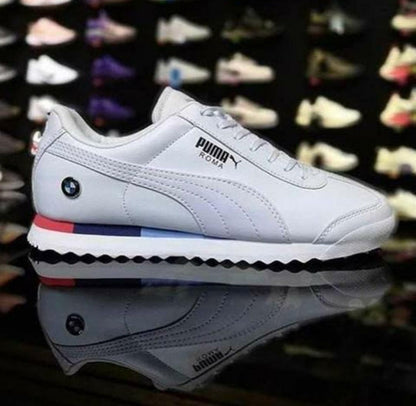 Men’s Premium BMW Inspired Drift Sneakers – Sporty & Stylish