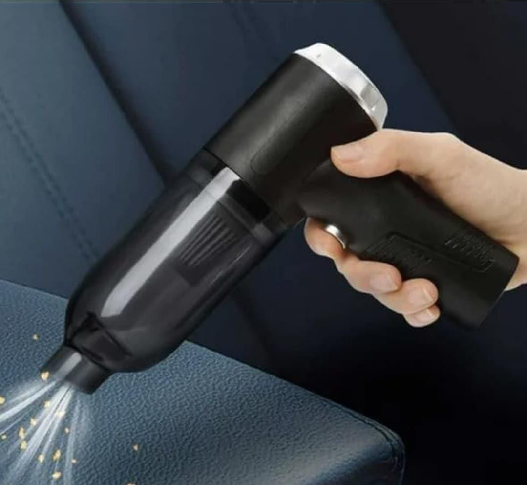 Vacuum Suction Cleaner – Portable Wireless Air Duster