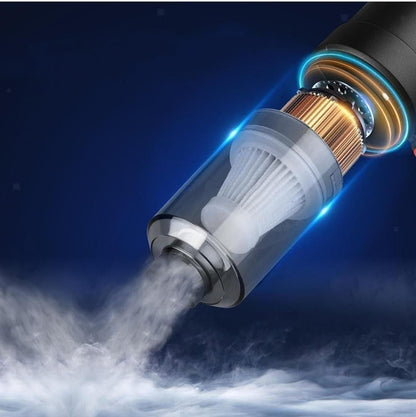 Vacuum Suction Cleaner – Portable Wireless Air Duster