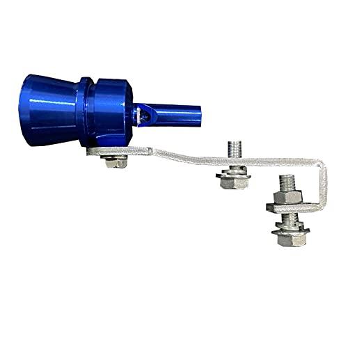 Sound Simulator Car Turbo Whistle Muffler – Exhaust Pipe Refit Device